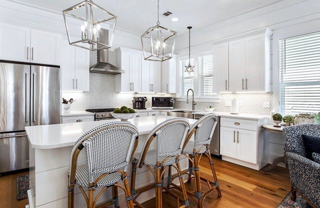 'Coral & Cove'｜2 Luxury 30A Homes｜Golf Cart & Pool