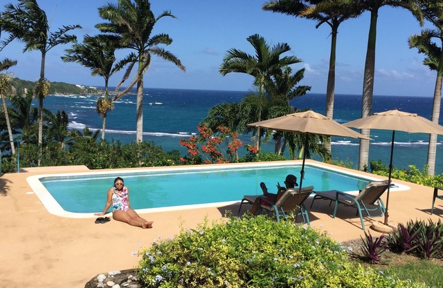 Coral Hill B & B - Suite Lys Gingembre Rouge