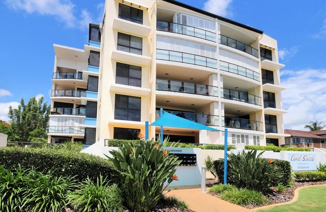 Coral Sands Apartment '201'