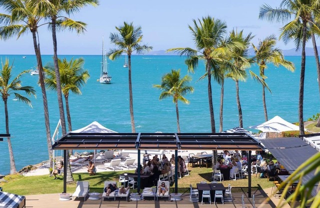 Coral Sea Resort