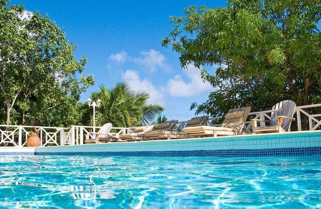 Coralita in Oyster Pond by Personal Villas - Waterfront Scenery