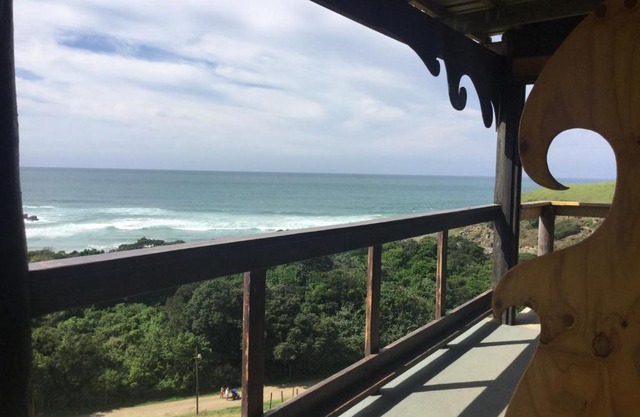 CORAM DEO SaltyWaves double en-suite rooms with sea views