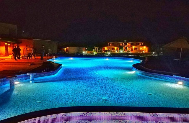 V One Resort Soho Jim Corbett