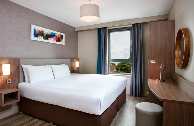 Cordia Serviced Apartments - Free on-site parking