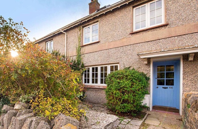 Corfe View Cottage (8 personnes + bébé)