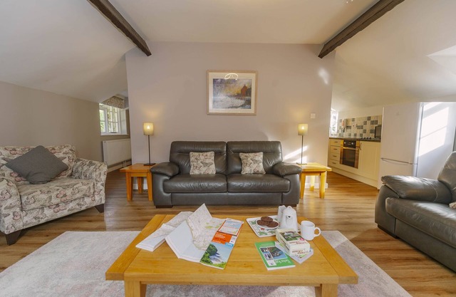 Chalets Corffe, Espace pour toute la famille, piscine intérieure chauffée