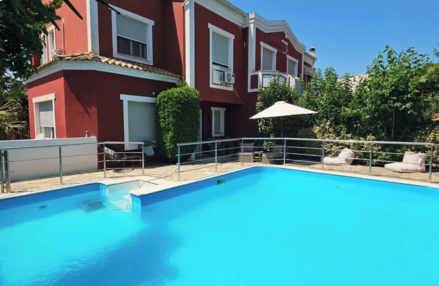 Corfu Holidays Villa Kanoni