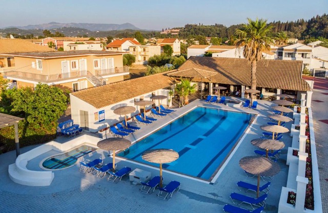 Corfu SunGate Hotel