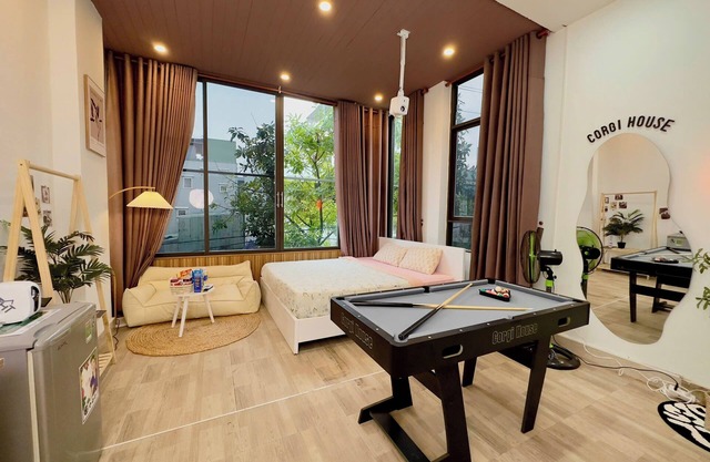 Corgi House Beachstay Da Nang