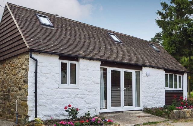 2 chambres hébergement à Earlsdown, près de Heathfield