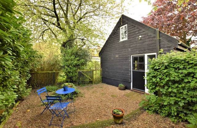 Corner Barn - Une Chambre Maison, Couchages 2