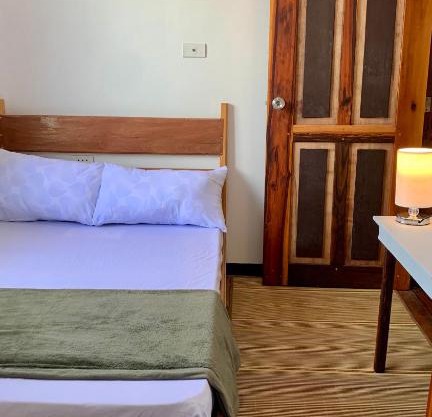 Corner Blue House Homestay