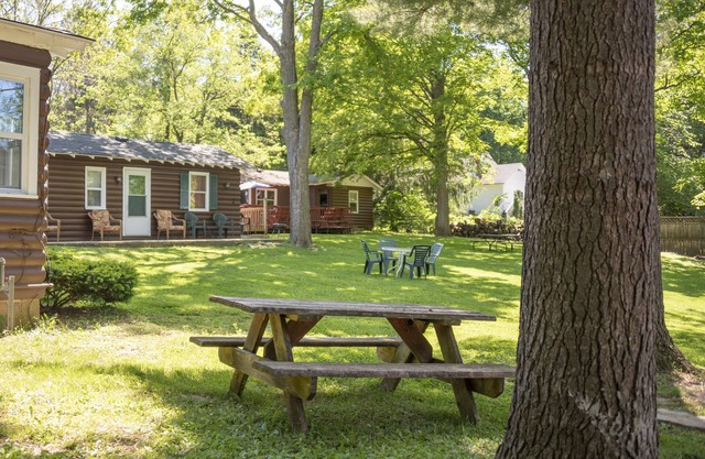 Corner Cabin Pet Friendly Williams Bay sur le lac Léman