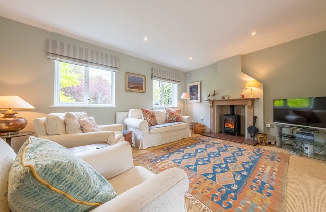 Corner Cottage, Brancaster, Norfolk