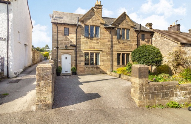 Corner Cottage, BAKEWELL