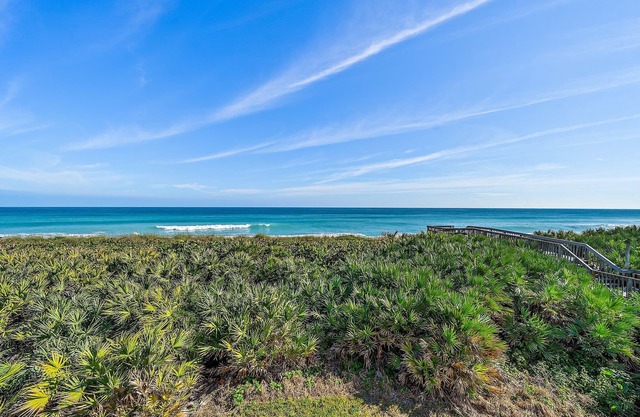 Available January! Corner Oceanfront Condo Stunning Views S. Hutchinson Island