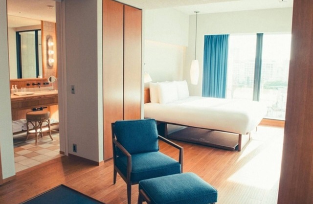 Corner King high floor vs | Buffet breakfast / Naha Okinawa