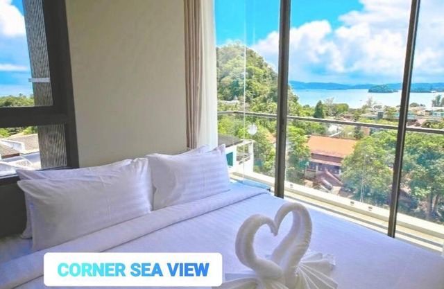 CORNER SEA VIEW KRABI Ao Nang 4 STARS HOTEL RESIDENCE