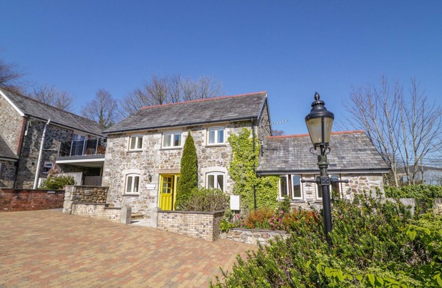 Cottage Bleuet, ST COLUMB MAJOR
