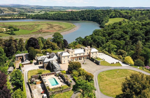 Cornish Castle