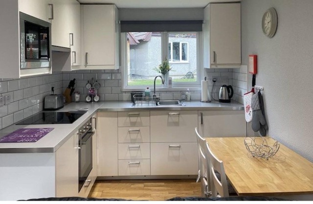 Bungalow-Confort-Salle de bain privée séparée-Vue sur la cour