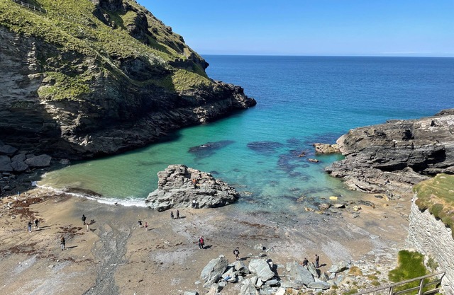 Cornish Holiday Home in Tintagel - New from Easter 2024
