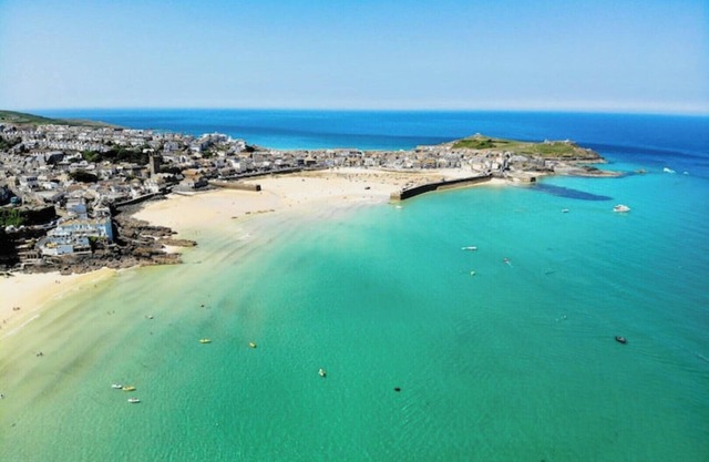 Cornish Village Getaway