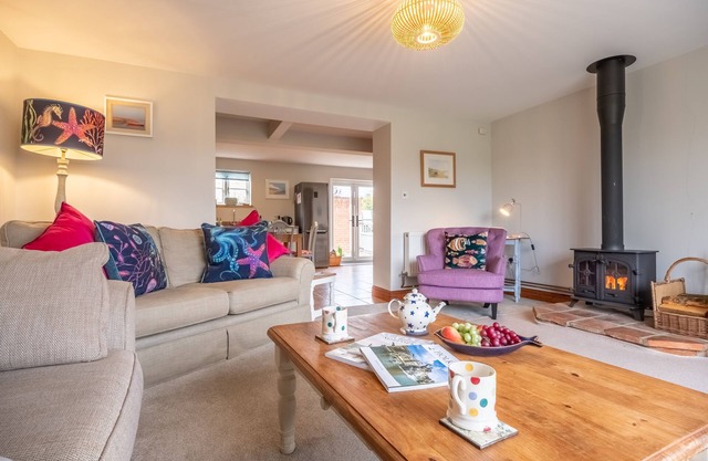 Cornloft Cottage, South Creake, Norfolk