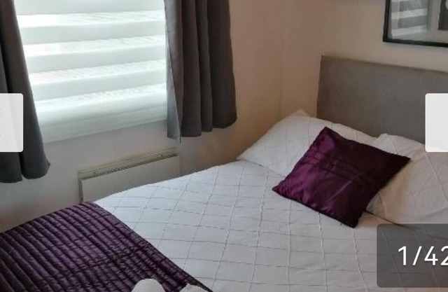 Cornwall Two bedroom detached static property