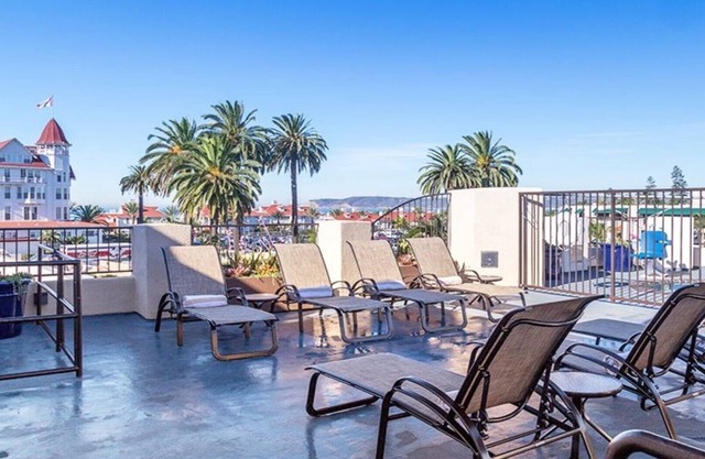 Joyau caché de Coronado (Coronado Beach Resort)