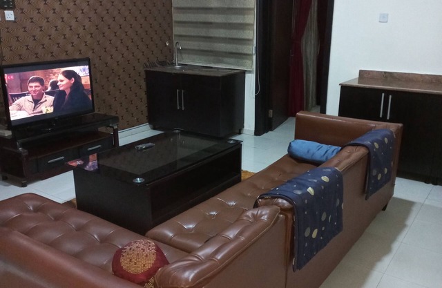 Corporate 1 Bedroom Apartment