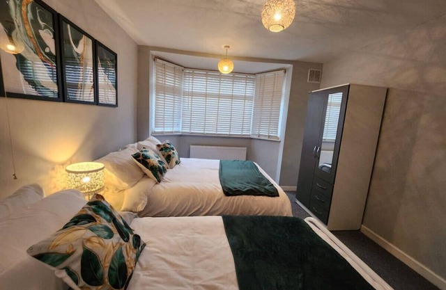 Corporate Accommodation