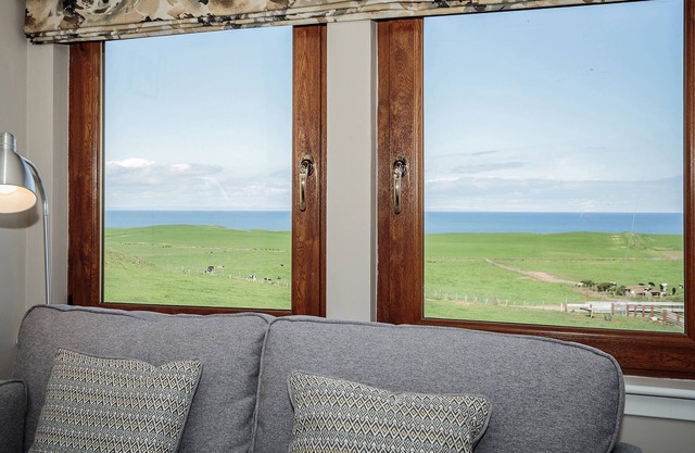 Corsewall Castle Farm Lodges
