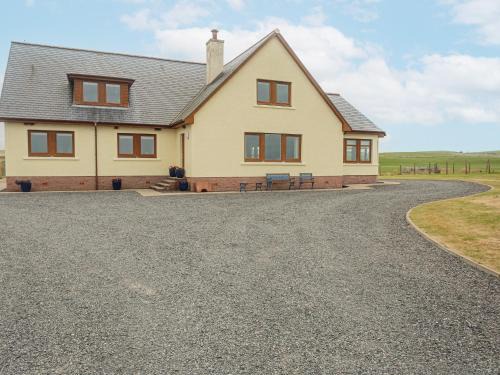 Corsewall Castle Farm Lodges