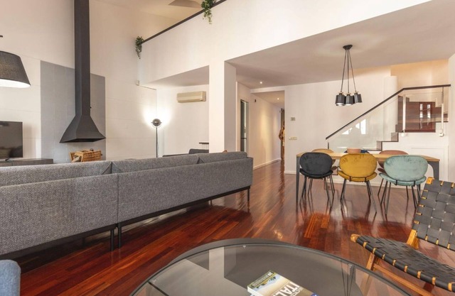 Penthouse Cort Reial Palau - Location de vacances | Bravissimo