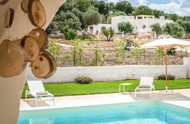 Villa à Ostuni avec 12 chambres à coucher, 24 couchages