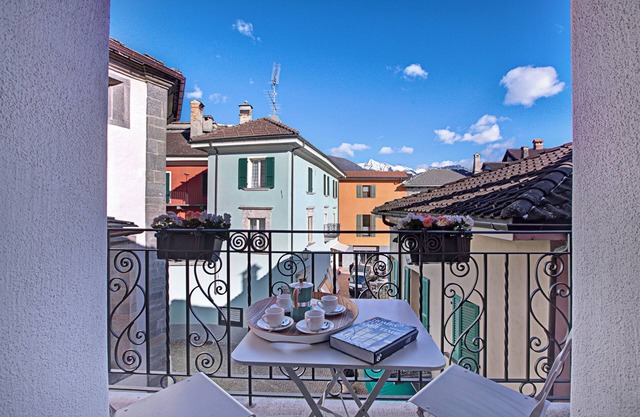 Corte di Ascona 4, Ascona, Switzerland