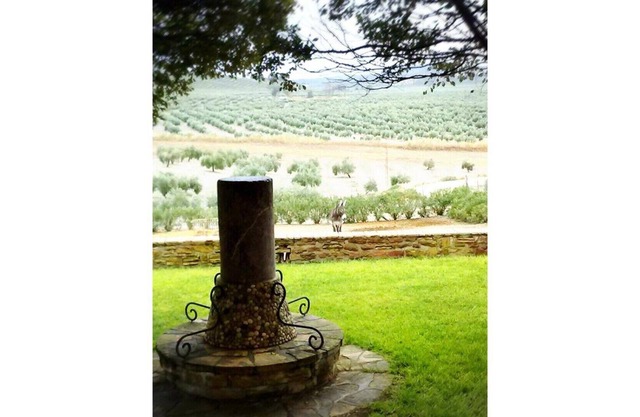 Appartements ruraux Cortijo Cabañas. Penthouse