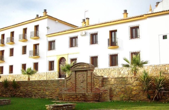 Appartements ruraux Cortijo Cabañas. Apt - Bas gauche