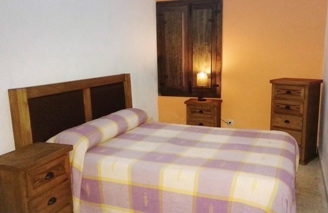 Appartements ruraux Cortijo Cabañas. Apt - en bas à droite