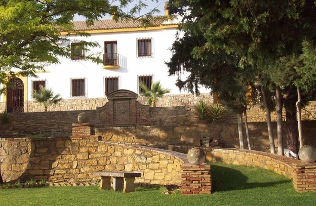 Cortijo Cabañas Appartements ruraux. Apt- premier à gauche