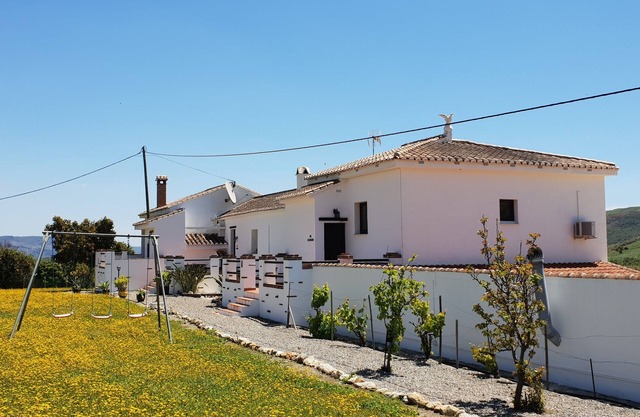 Retraite rurale Cortijo el Chenil, La Perrita