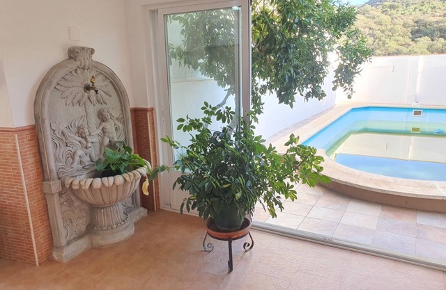 Cortijo El Salado - 3 chambres et piscine