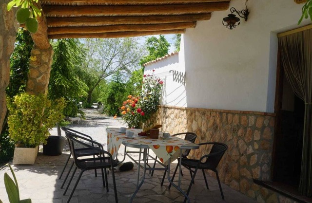 Gîte Cortijo El Helao pour 6 personnes