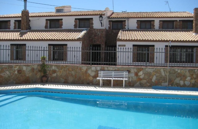 Cortijo El Rey