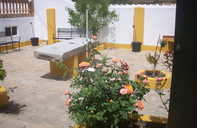 Cortijo la Colá - Cañete la Real, Málaga