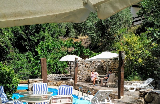 cortijo la solana (maison nº 1)