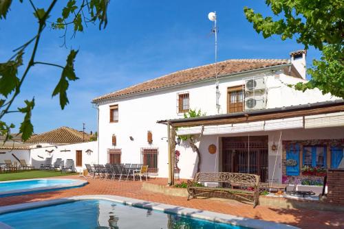 Cortijo Las Gregorias