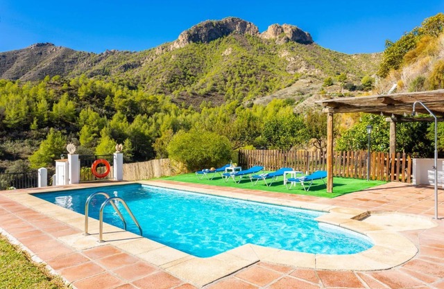 Cortijo Mari Carmen - Trois Chambres Villa, Couchages 6