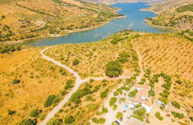 Cortijo Rijuela - Maison Rurale